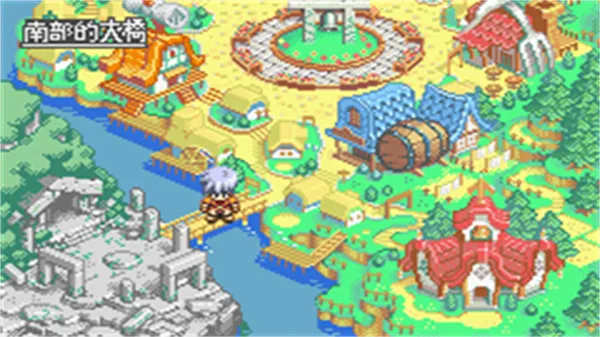 ���紫˵��װ�Թ�3(GBA)(�Թ���װս)v1.0 ��׿��