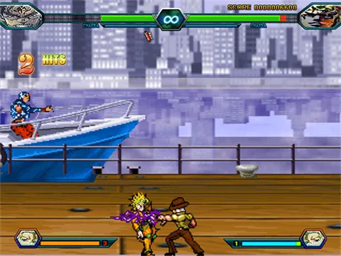 ����vs��Ӱjojoֹˮ��(����Ϸ��)v2.84 ��׿��