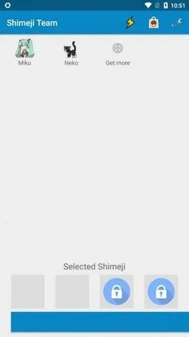 shimeji�з�����ֻ���v8.0 ��׿��