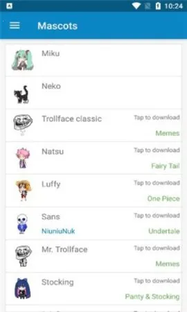 shimeji�з�����ֻ���v8.0 ��׿��