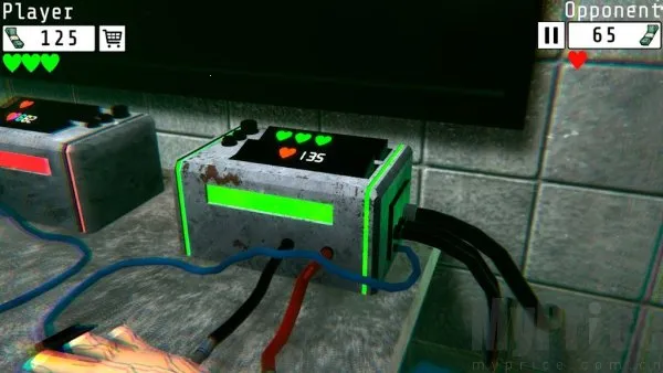 药丸轮盘(药丸博弈游) 药丸轮盘(药丸博弈游)