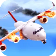 飞机坠毁着陆(飞行模拟游)v1.19 手机版