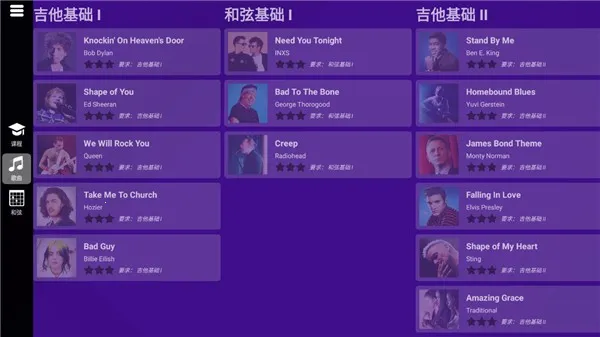 SimplyGuitar����(����ѧϰ����)v2.4.1 �ֻ���