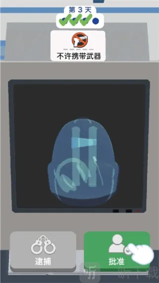 Airport Security(����������Ϸ)