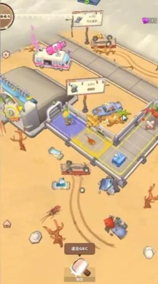 庇护所英雄2025下载 庇护所英雄2025下载