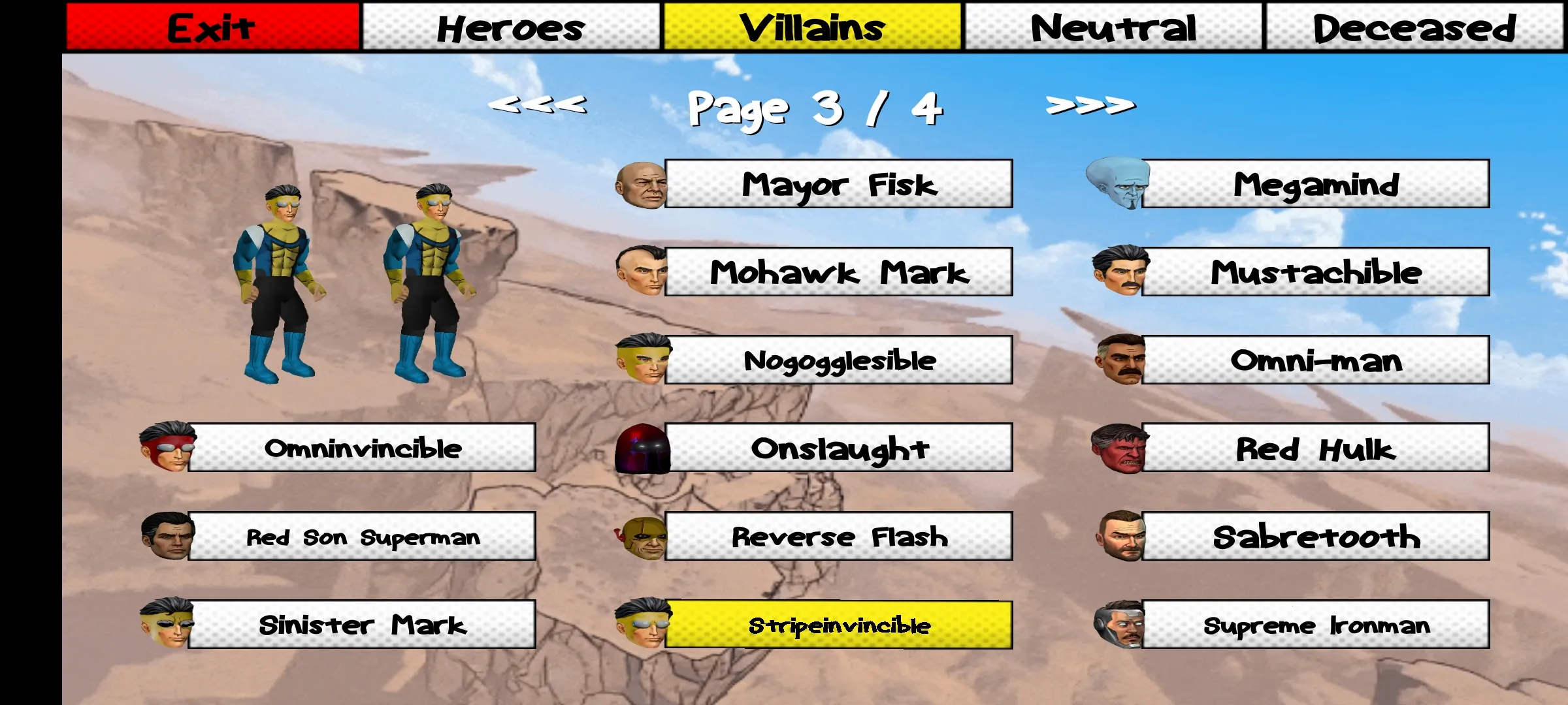 ����VS�޵�����(�񶷶�ս��Ϸ)v2.021.64 ��׿��