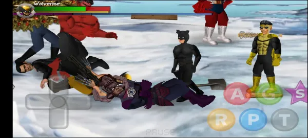 ����VS�޵�����(�񶷶�ս��Ϸ)v2.021.64 ��׿��