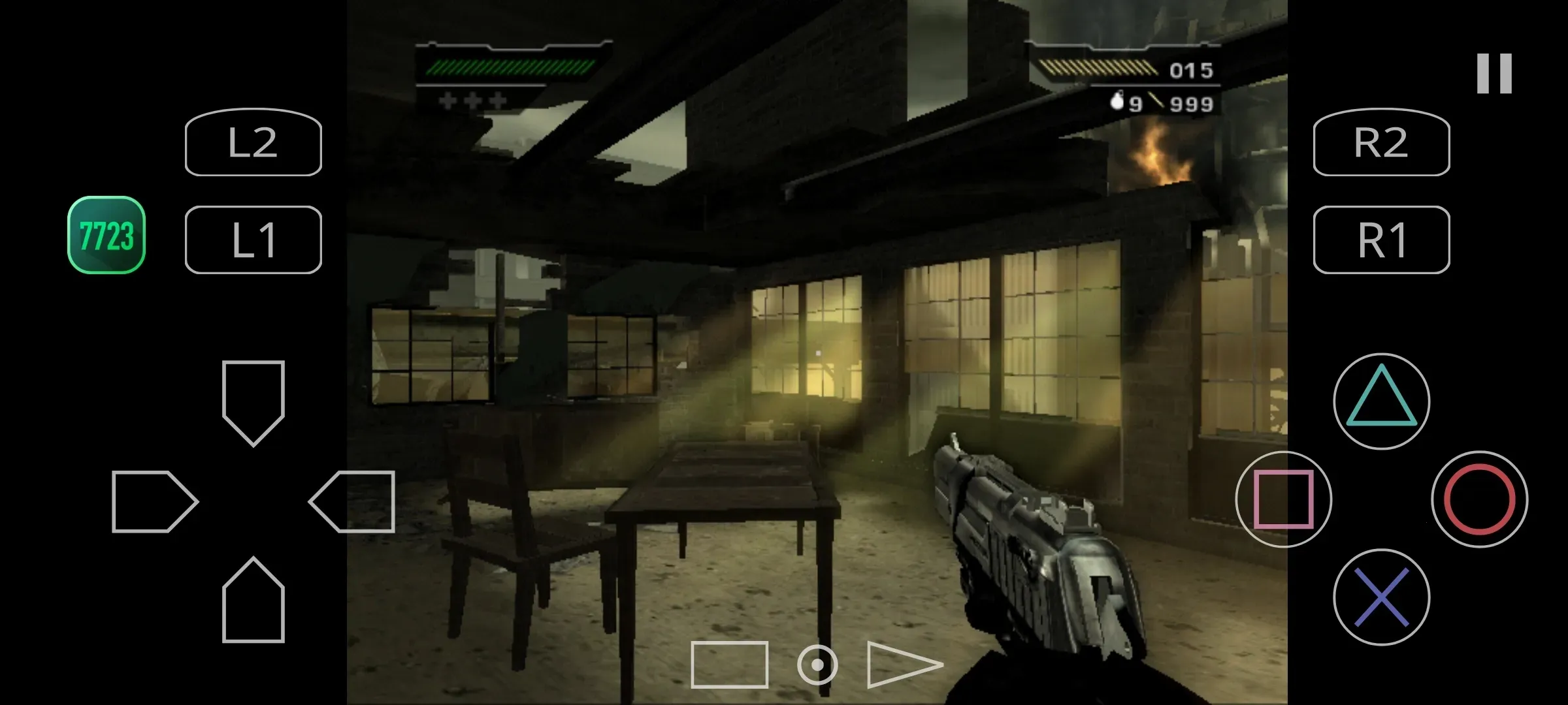 ��ɷ(ǹս�����Ϸ)