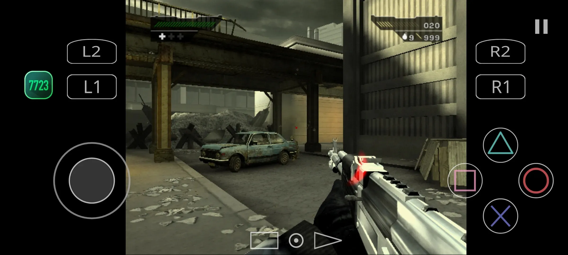 ��ɷ(ǹս�����Ϸ)v2.0-4248 �ֻ���