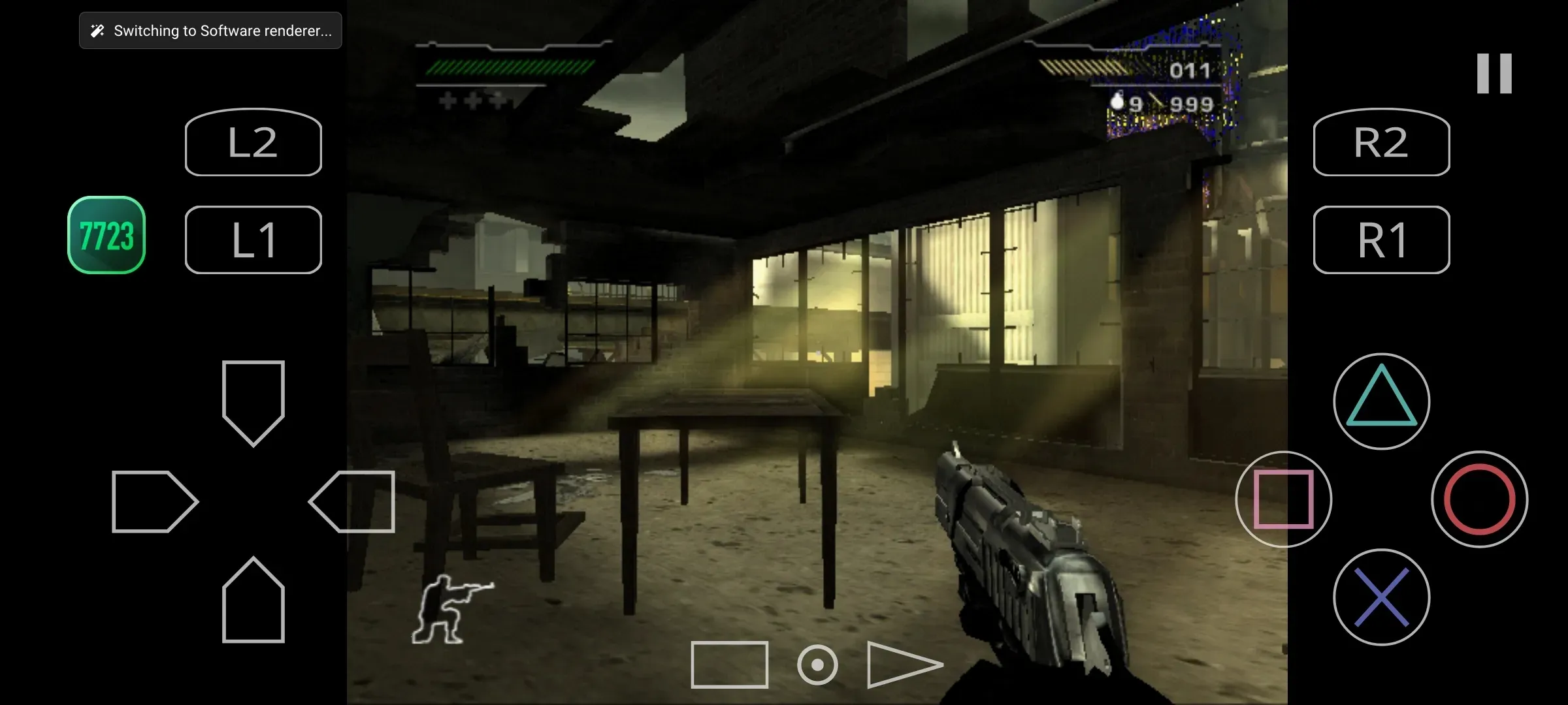 ��ɷ(ǹս�����Ϸ)