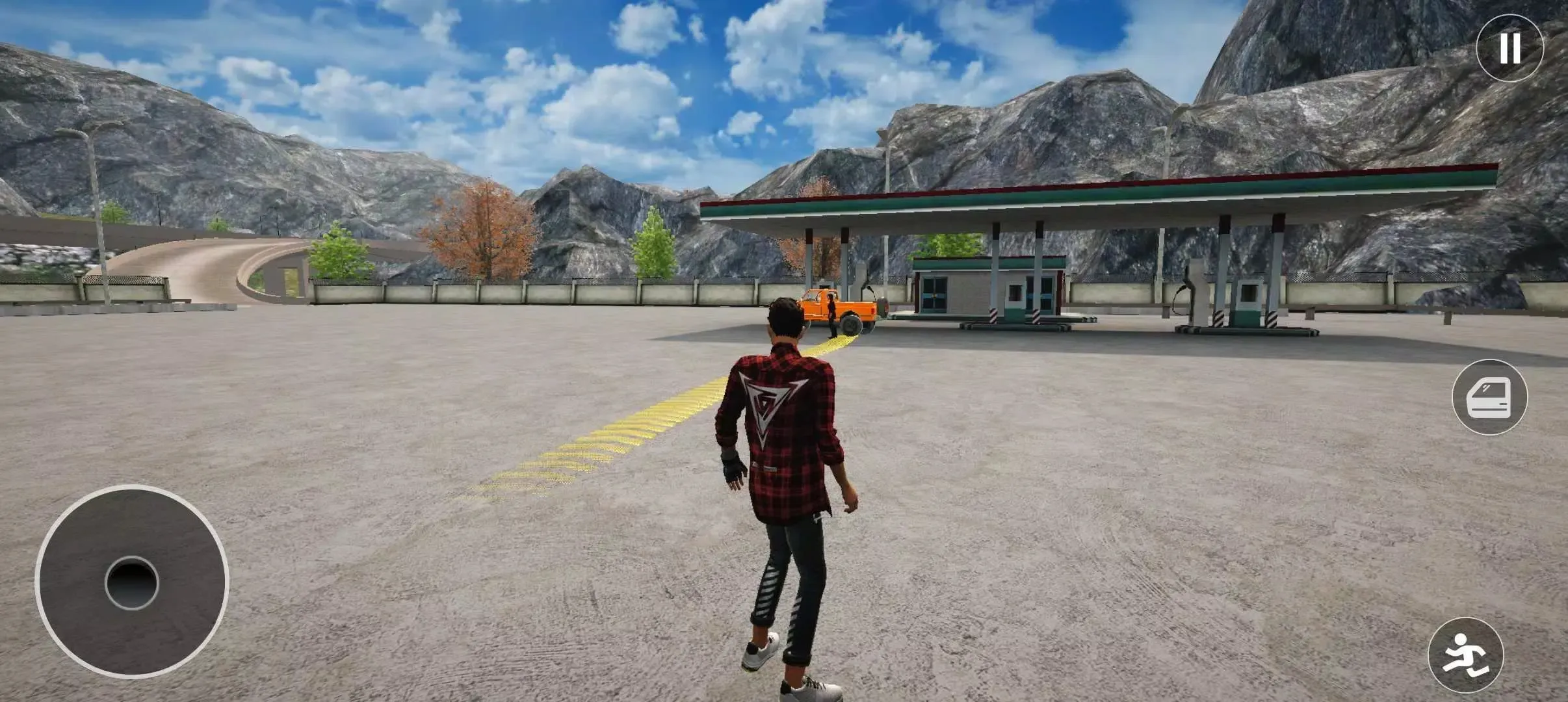 ԽҰ���ճ�רҵ��ʻ(ԽҰ��ʻ��Ϸ)v1.04 ��׿��