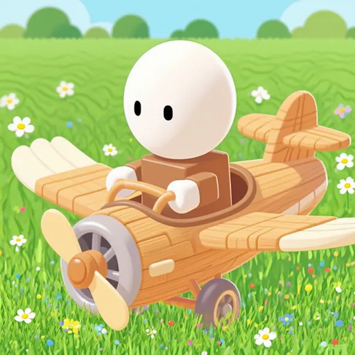 愤怒的飞机(飞机制造游戏)v1.0.5 安卓版