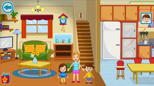 ����С������(��ͯ�λ�̽����Ϸ)