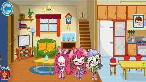 ����С������(��ͯ�λ�̽����Ϸ)