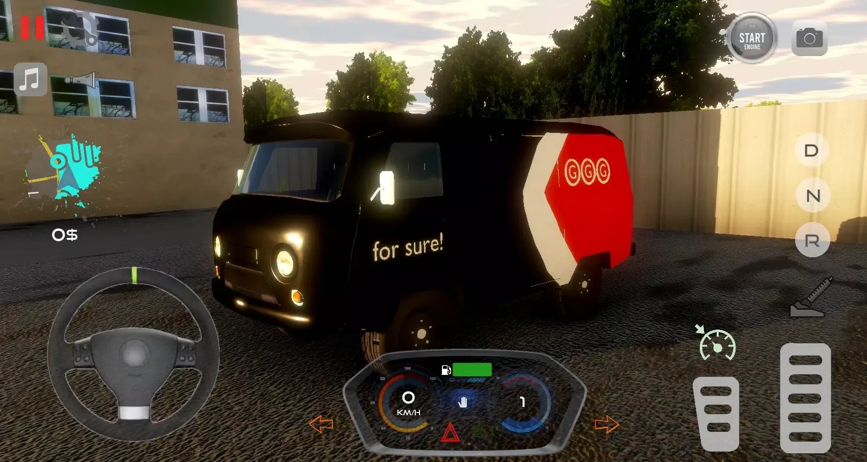 ���������ʻģ����(������ʻ��Ϸ)v1.16 ��׿��