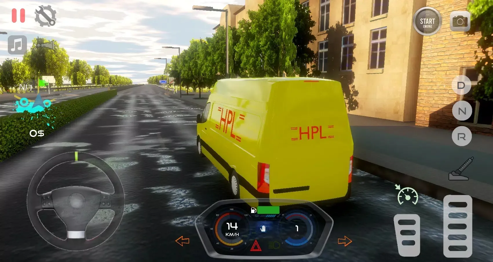 ���������ʻģ����(������ʻ��Ϸ)v1.16 ��׿��