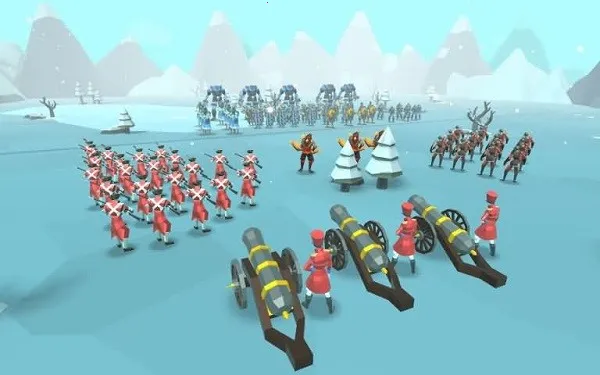 ʷʫս��ģ����ȫ��ս��ɳ��(ս��������Ϸ)v1.1 ��׿��