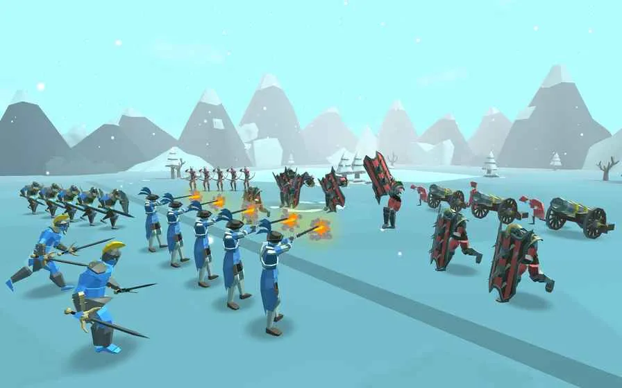 ʷʫս��ģ����ȫ��ս��ɳ��(ս��������Ϸ)v1.1 ��׿��