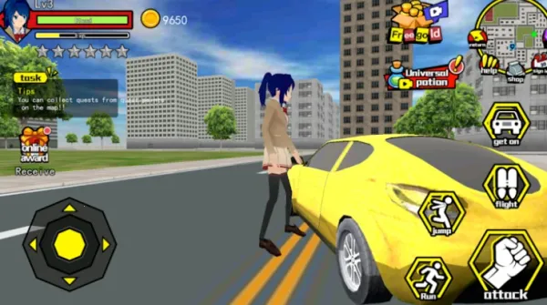 ��۸���У԰ģ����(����У԰��Ϸ)v1.0.1 �ֻ���