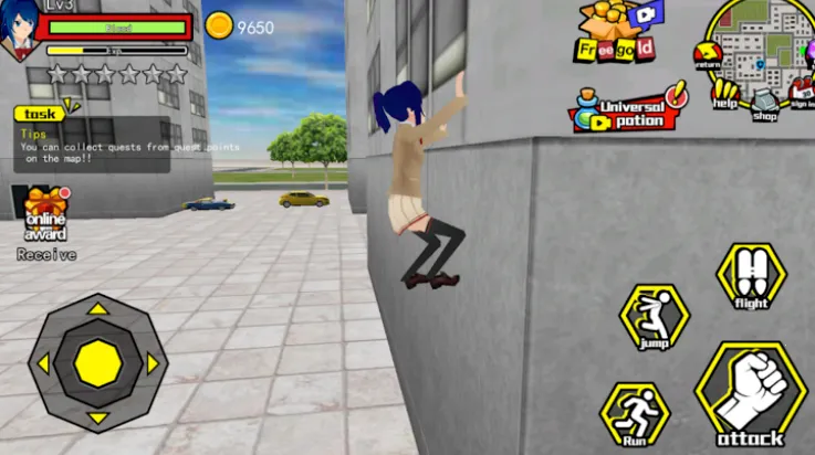 ��۸���У԰ģ����(����У԰��Ϸ)