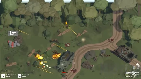 无尽战争2025下载安装 无尽战争2025下载安装