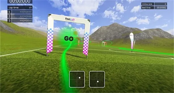 FeelFPV(���˻�ģ����Ϸ)v1.1 �ֻ���