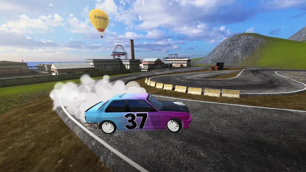 FeelFPV(���˻�ģ����Ϸ)v1.1 �ֻ���