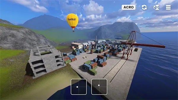 FeelFPV(���˻�ģ����Ϸ)v1.1 �ֻ���