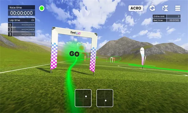 FeelFPV(���˻�ģ����Ϸ)v1.1 �ֻ���