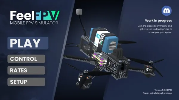 FeelFPV(���˻�ģ����Ϸ)