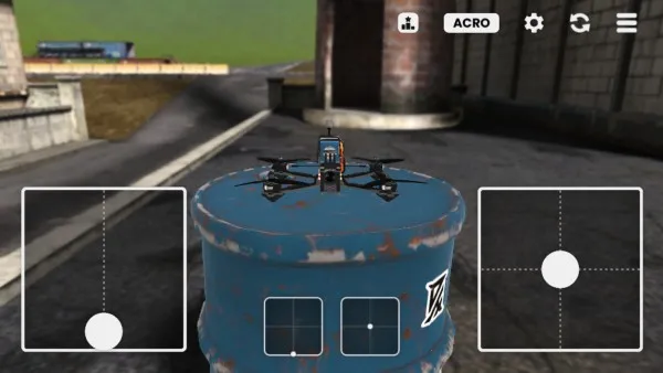 FeelFPV(���˻�ģ����Ϸ)