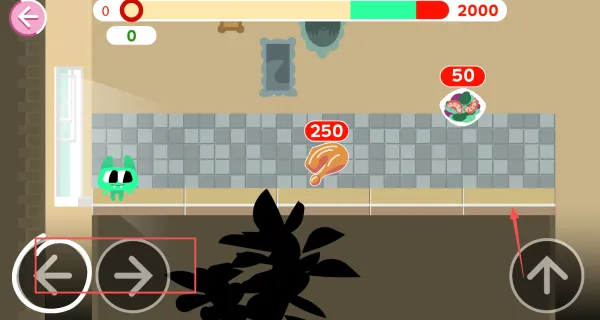 肚皮猫(美食闯关游戏) 肚皮猫(美食闯关游戏)