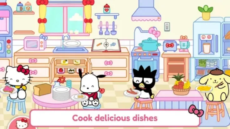 Hello Kitty�������ǵ����簲׿���ֻ���v1.0.22 ��׿��