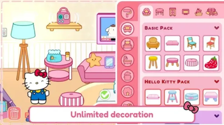 Hello Kitty�������ǵ����簲׿���ֻ���v1.0.22 ��׿��