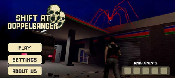 夜间伪人超市(超市恐怖游戏) 夜间伪人超市(超市恐怖游戏)