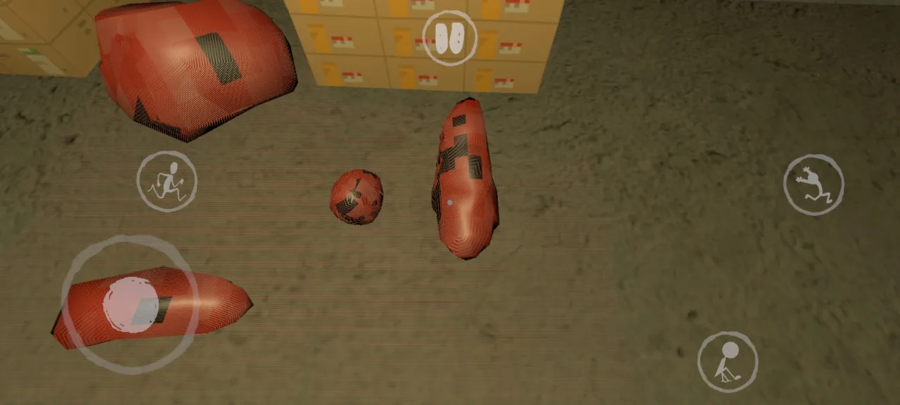 夜间伪人超市(超市恐怖游戏) 夜间伪人超市(超市恐怖游戏)