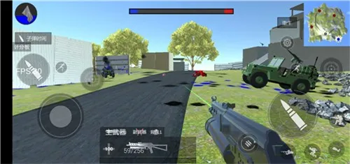 ս��ģ����(ս�������Ϸ)v0.5.0 ��׿��