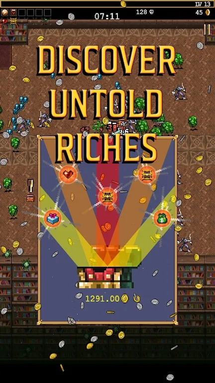 Vampire Survivors(��Ѫ��ð����Ϸ)v1.14.105 ��׿��