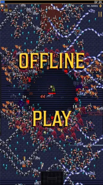 Vampire Survivors(��Ѫ��ð����Ϸ)v1.14.105 ��׿��