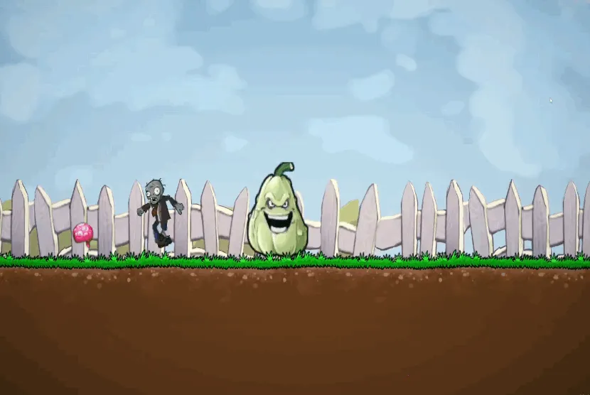 ֲ���ս��ʬIwanna(ħ�Դ�����Ϸ)v1.0 �ֻ���