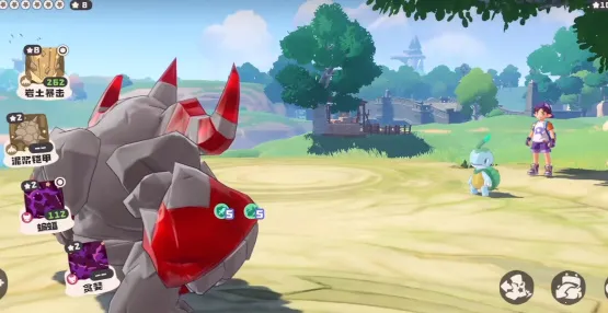 洛克王国世界(精灵养成游戏) 洛克王国世界(精灵养成游戏)