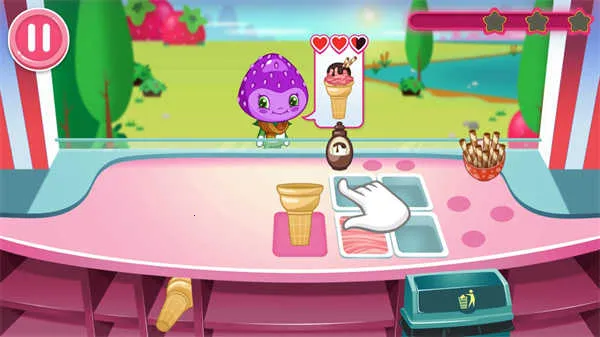 草莓甜心冰激凌岛(冰淇淋岛游戏) 草莓甜心冰激凌岛(冰淇淋岛游戏)