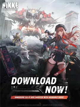 ʤ��Ů��nikke�������ֻ���v1.0.1.4071200 ��׿��