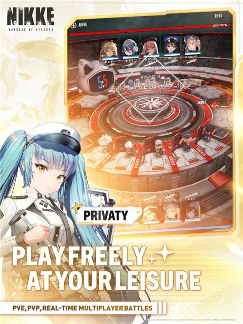 ʤ��Ů��nikke�������ֻ���v1.0.1.4071200 ��׿��