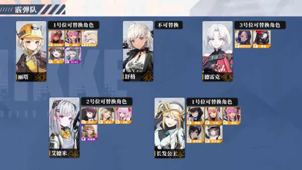 胜利女神nikke云最新手机版 胜利女神nikke云最新手机版