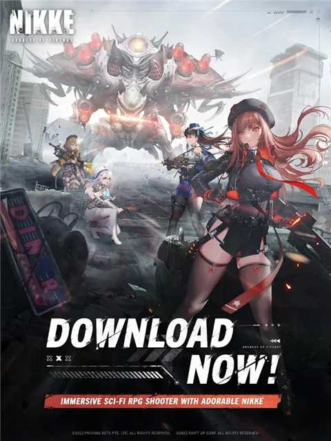 胜利女神nikke云最新手机版 胜利女神nikke云最新手机版