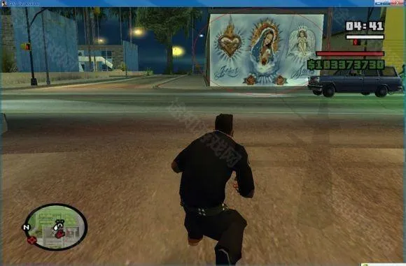 圣安地列斯最新手机版 圣安地列斯最新手机版