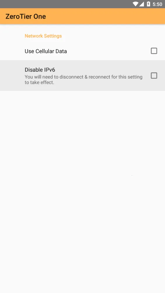 ZeroTierOne2025�ٷ�����v1.14.0-2 �ֻ���