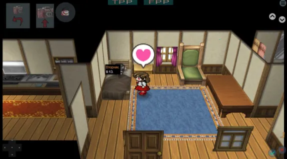 爱丽丝的噩梦(冒险解谜游戏) 爱丽丝的噩梦(冒险解谜游戏)