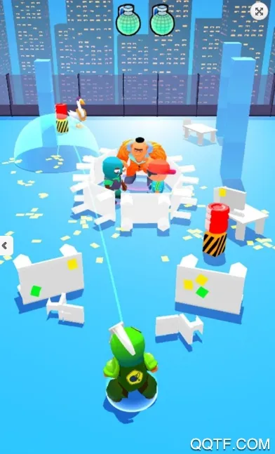 ��ǹ������(ð�������Ϸ)v0.1 �ֻ���